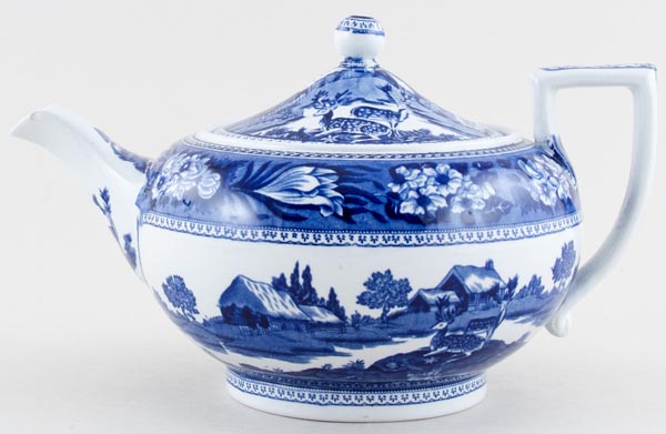 Teapot c1930